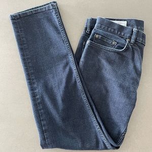 Banana Republic Straight Leg Jeans 31x30